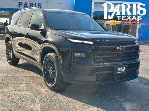 New 2026 Chevrolet Traverse LT w/ Enhanced Driving Package image 1