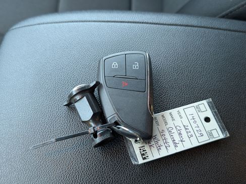 Used 2023 Chevrolet Colorado W/T image 35