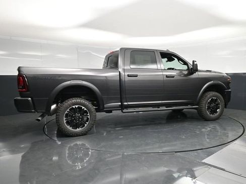 New 2026 RAM 2500 Tradesman AWD/4WD image 12