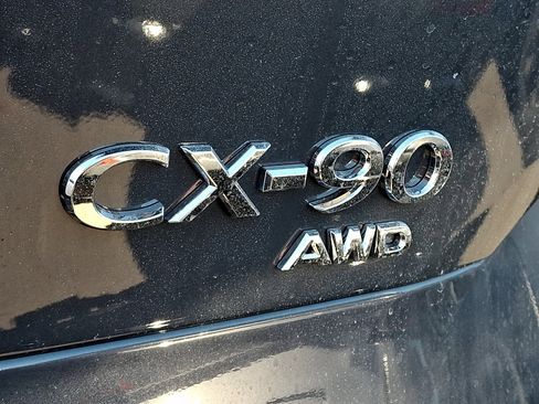 New 2026 MAZDA CX-90 3.3 Turbo w/ Premium Plus Pkg AWD/4WD image 16