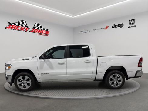 Used 2022 RAM 1500 Big Horn image 3