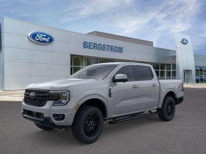 New 2026 Ford Ranger Lariat