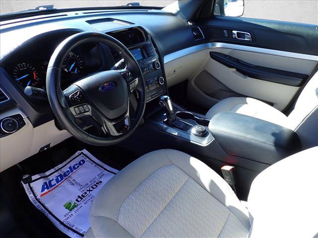 Used 2018 Ford Explorer 4WD image 12