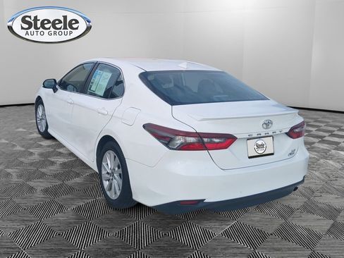 Used 2023 Toyota Camry LE FWD image 2