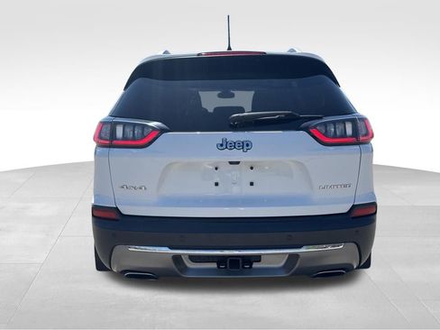 Used 2019 Jeep Cherokee Limited w/ Trailer Tow Group AWD/4WD image 6