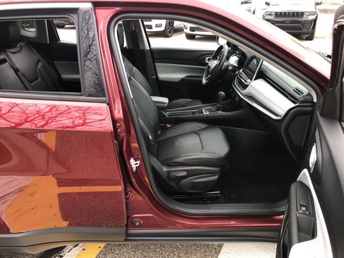 Certified 2022 Jeep Compass Latitude AWD/4WD image 23
