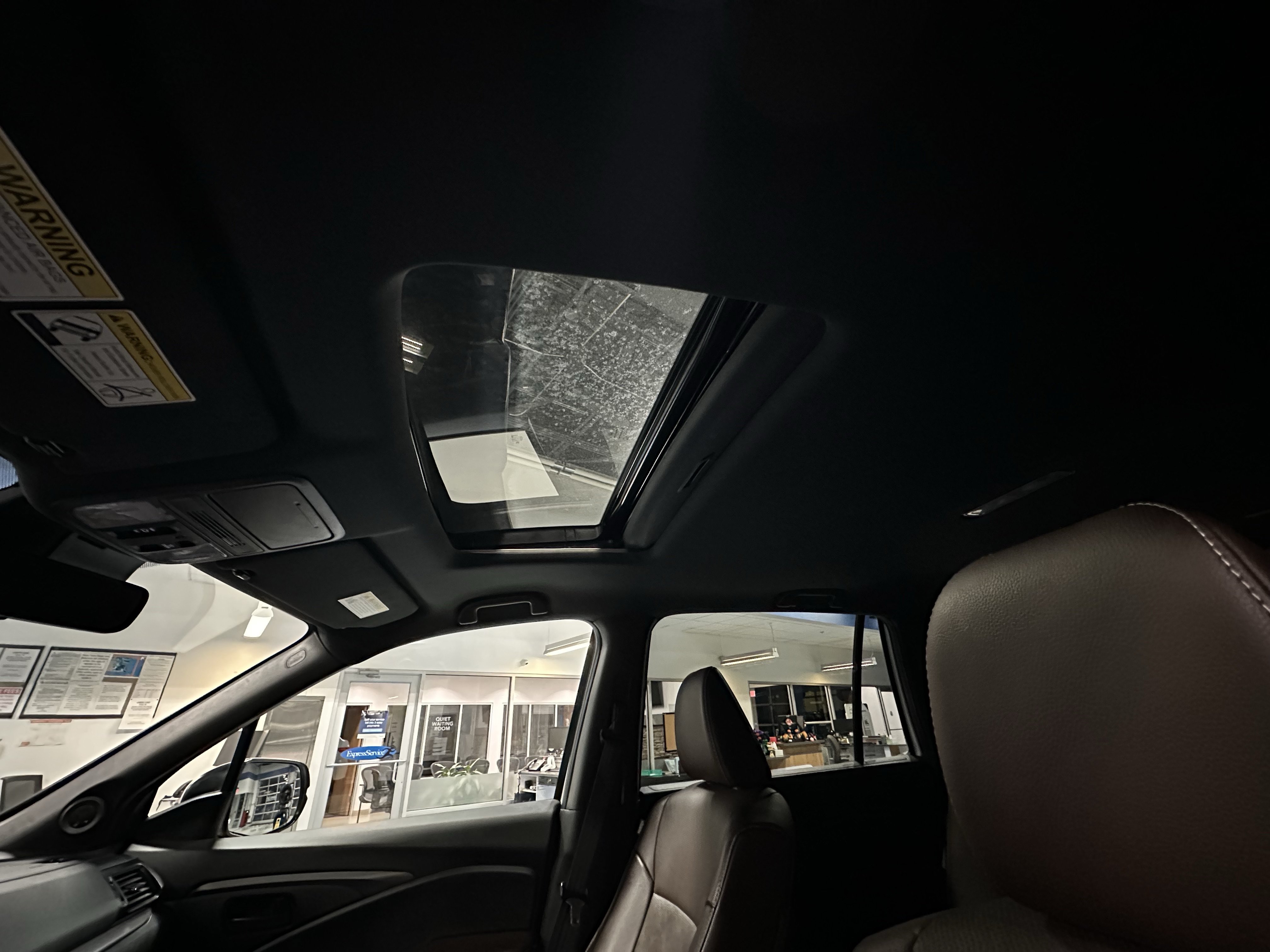 Used 2024 Honda Passport EX-L image 22
