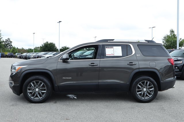 Used 2019 GMC Acadia SLT AWD/4WD image 9