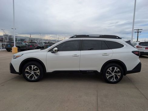 Used 2022 Subaru Outback Limited w/ Popular Package #2 image 6