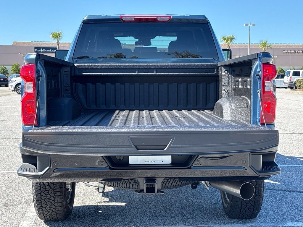 New 2026 Chevrolet Silverado 2500 Custom w/ Custom Value Package AWD/4WD image 21
