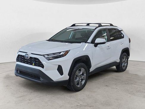 Certified 2024 Toyota RAV4 XLE image 1