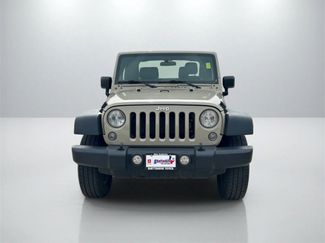 Used 2017 Jeep Wrangler Sport w/ Quick Order Package 24S video 2