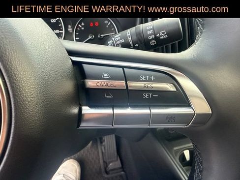 Used 2025 MAZDA CX-50 AWD 2.5 S w/ Premium Plus Pkg image 17