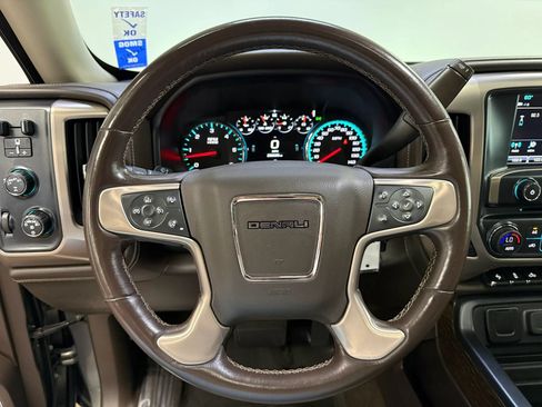 Used 2018 GMC Sierra 1500 Denali w/ Denali Ultimate Package AWD/4WD image 22