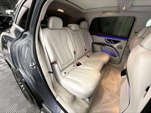 Certified 2024 Mercedes-Benz EQS 450+ SUV image 17