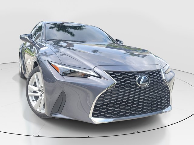 Used 2024 Lexus IS 300 w/ Comfort Package RWD image 2