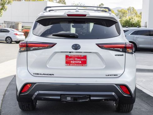New 2026 Toyota Highlander Limited AWD/4WD image 5