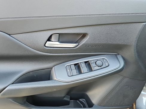 New 2026 Nissan Sentra SV w/ Floor Mat Package image 8