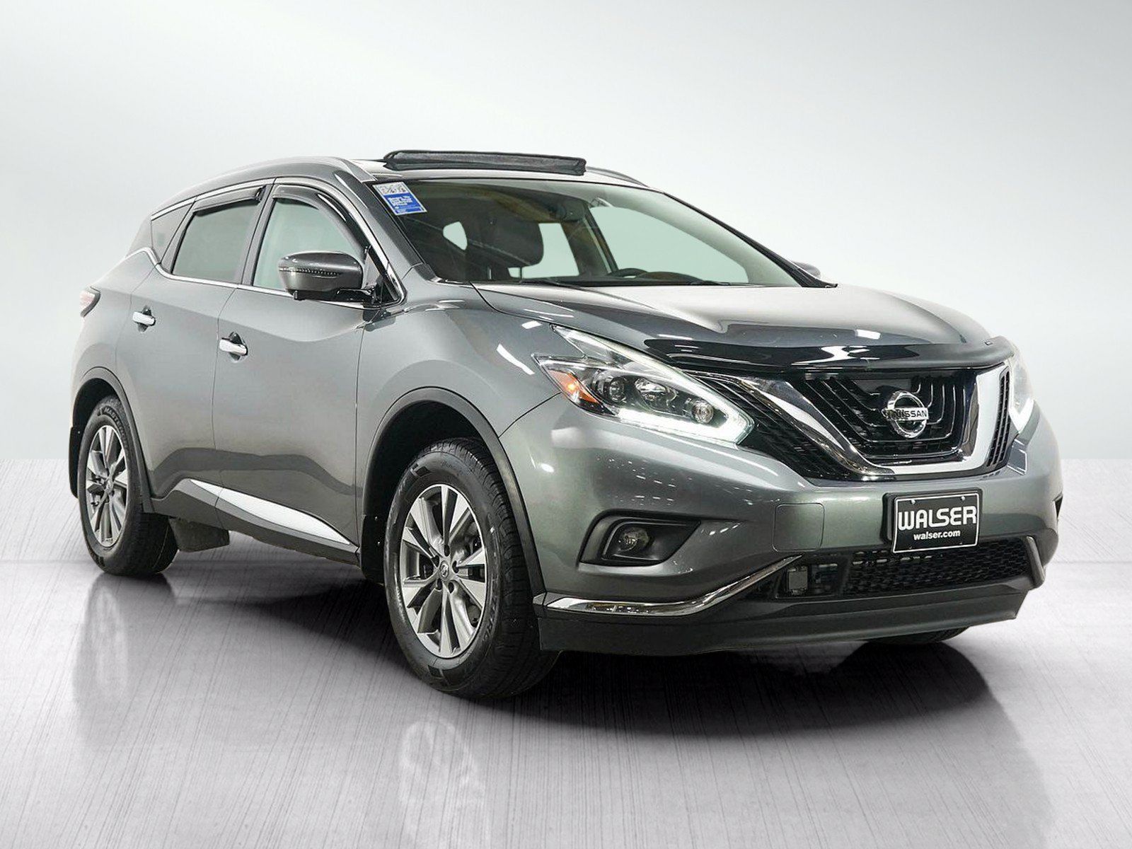 Used 2018 Nissan Murano SL AWD/4WD image 7
