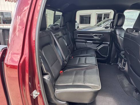 Used 2021 RAM 1500 Laramie w/ Sport Appearance Package RWD image 9