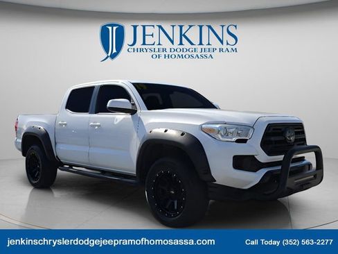 Used 2019 Toyota Tacoma SR w/ SR Convenience Package RWD image 12
