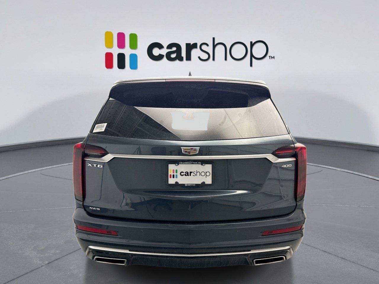Used 2020 Cadillac XT6 Premium Luxury AWD/4WD image 4