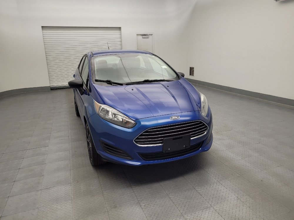 Used 2019 Ford Fiesta SE FWD image 14