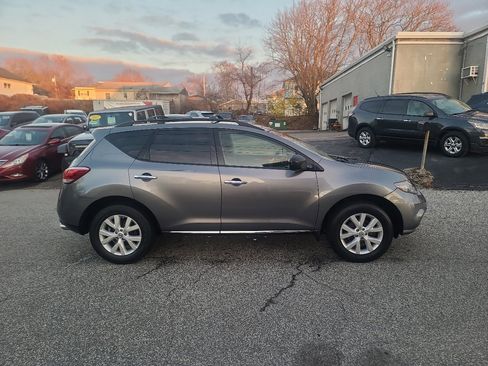 Used 2013 Nissan Murano SL w/ Navigation Pkg image 8