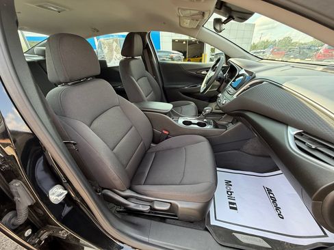 Certified 2024 Chevrolet Malibu RS w/ LPO, Floor Liner Package FWD image 29