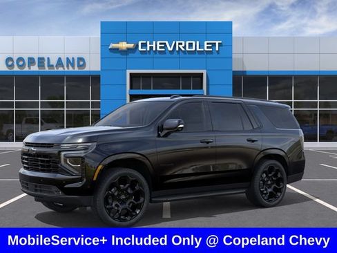 New 2026 Chevrolet Tahoe RST AWD/4WD image 2