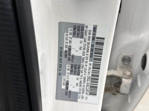 Used 2017 MAZDA CX-3 Grand Touring AWD/4WD image 12
