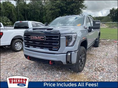 Used 2024 GMC Sierra 2500 AT4 w/ AT4 Premium Plus Package