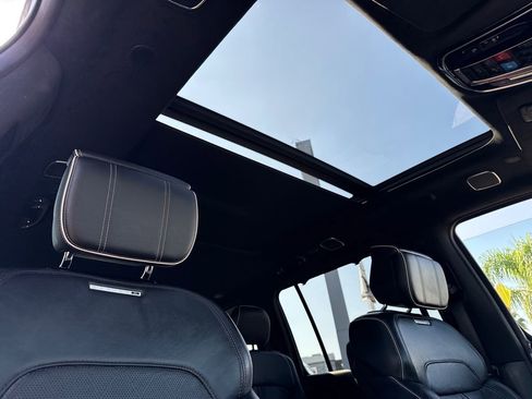 Certified 2024 Jeep Grand Wagoneer L Series II w/ Quick Order Packagew 28T image 14