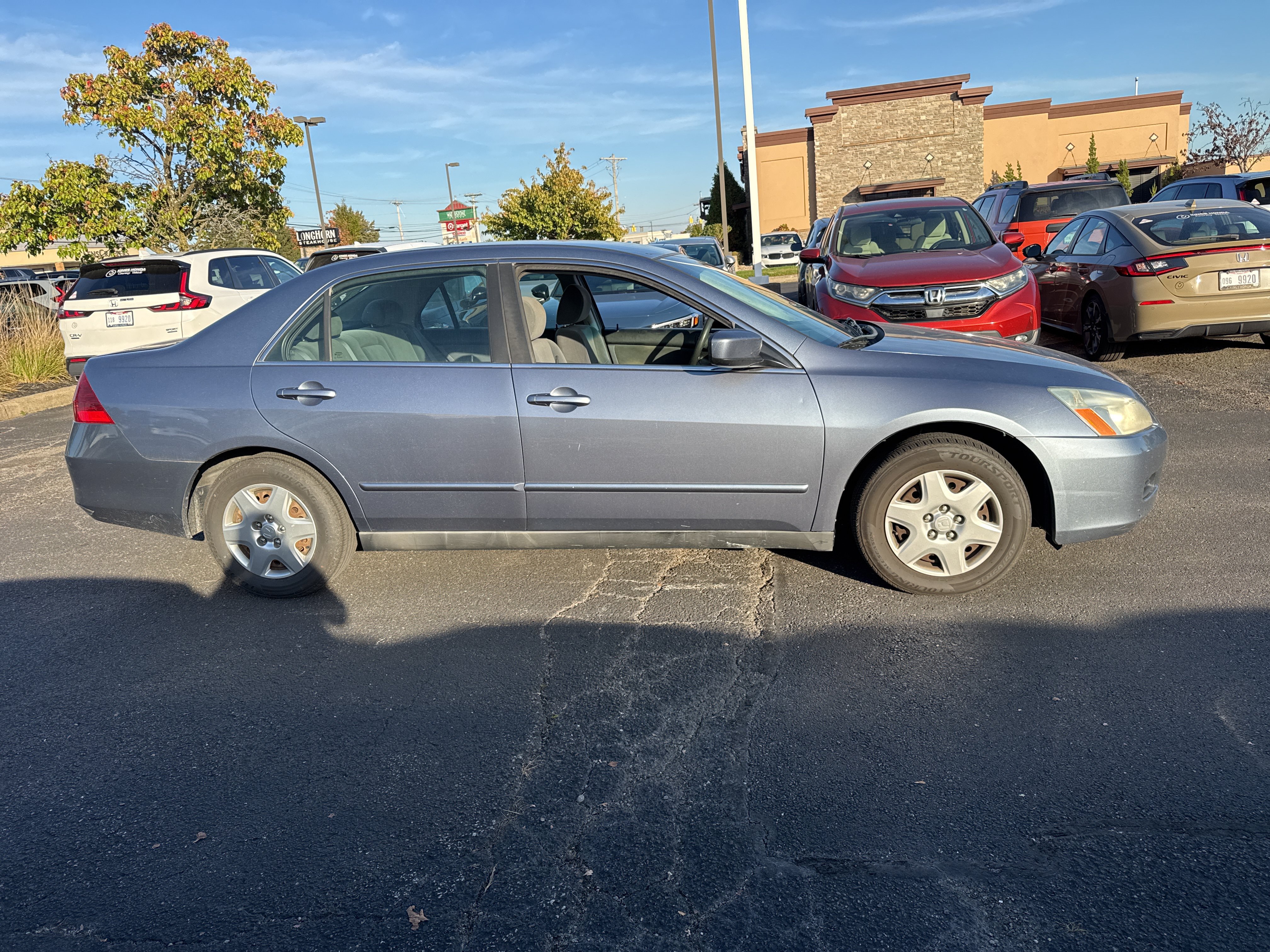 Used 2007 Honda Accord LX image 9