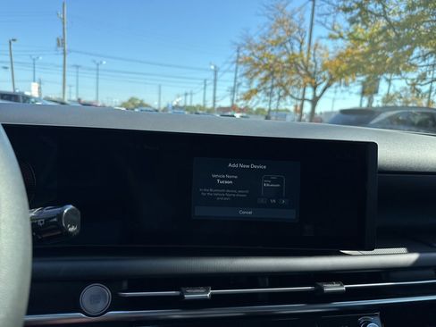 New 2026 Hyundai Tucson SEL image 23