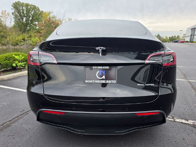 Used 2020 Tesla Model Y Long Range AWD/4WD image 9