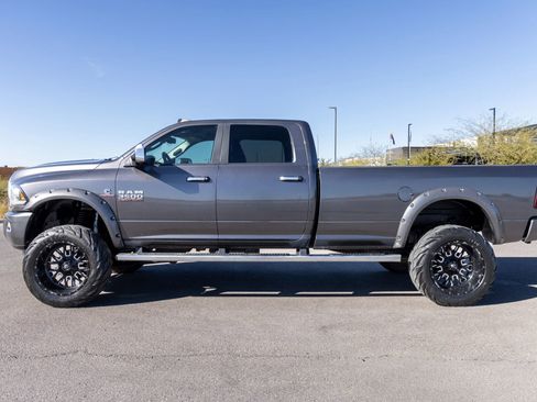 Used 2015 RAM 3500 Laramie Longhorn AWD/4WD image 2