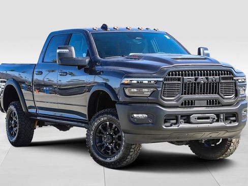 New 2026 RAM 2500 Power Wagon AWD/4WD image 2