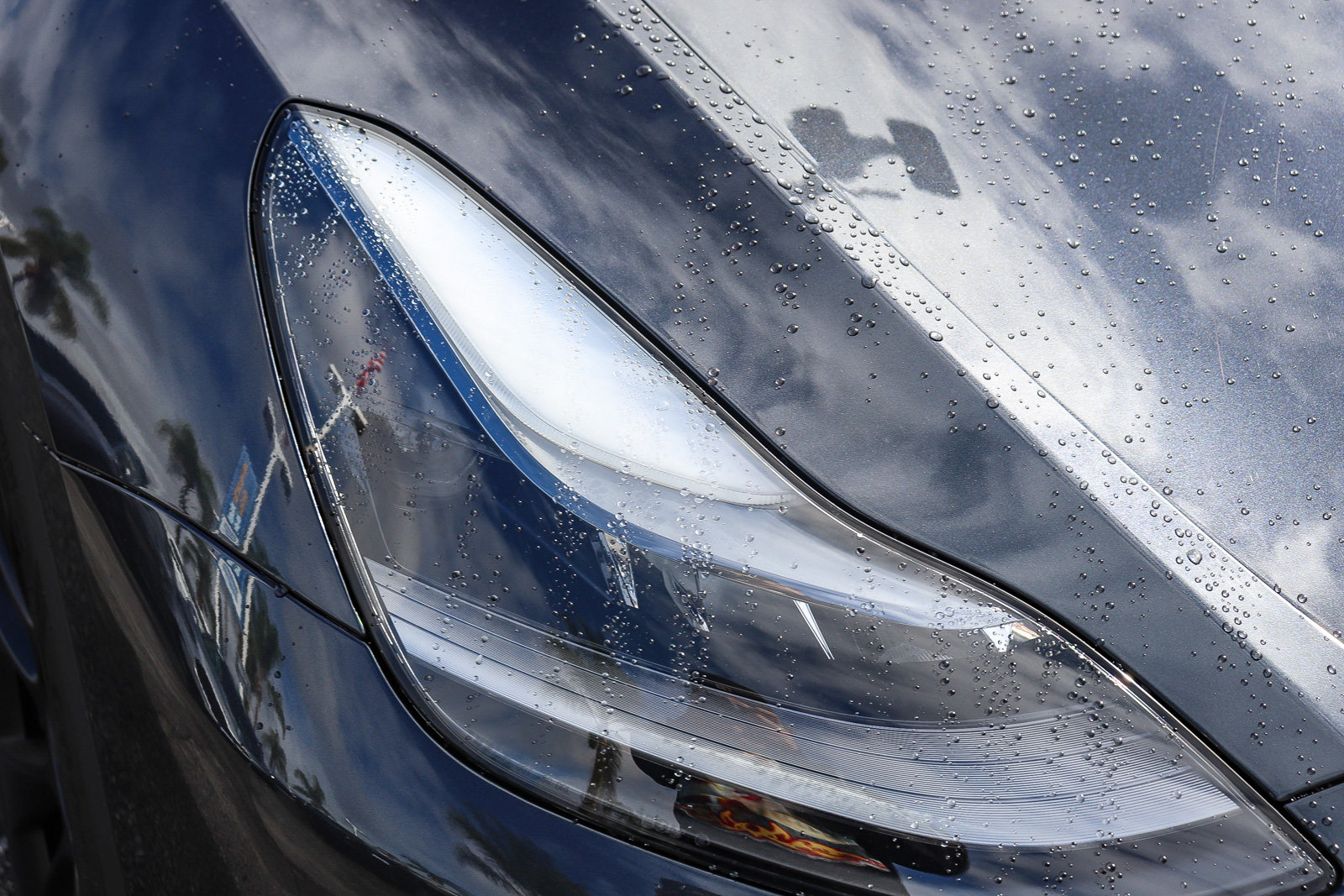 Used 2024 Tesla Model Y Long Range AWD/4WD image 6