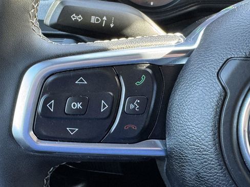 Certified 2025 Jeep Wrangler Sahara w/ Safety Group AWD/4WD image 20