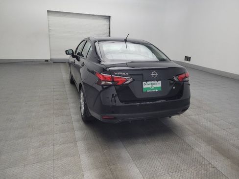 Used 2024 Nissan Versa S w/ Trunk Package FWD image 5
