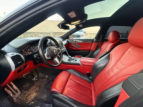 Used 2021 BMW 840i Gran Coupe w/ M Sport Package RWD image 30