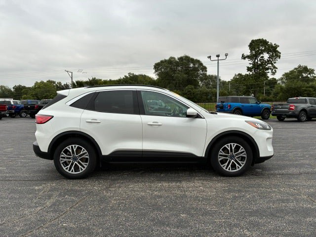 Used 2020 Ford Escape SEL FWD image 6