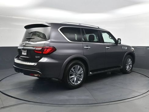 Used 2024 INFINITI QX80 Luxe RWD image 5