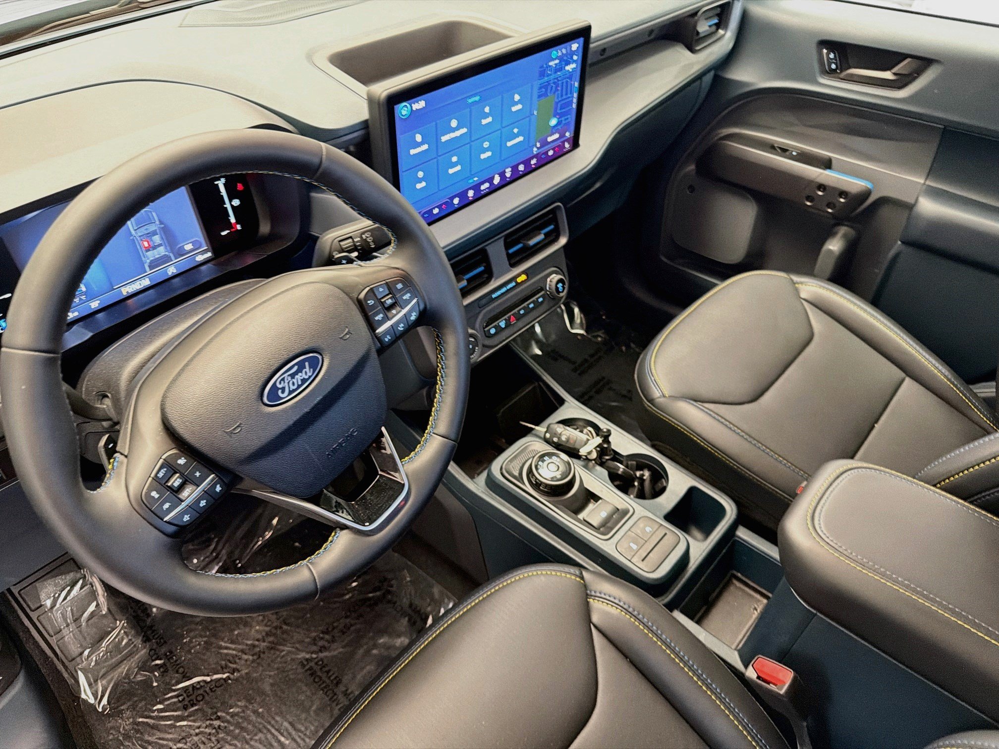 Used 2026 Ford Maverick Lobo AWD/4WD image 7