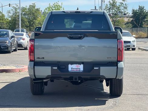 New 2026 Toyota Tundra Platinum AWD/4WD image 5