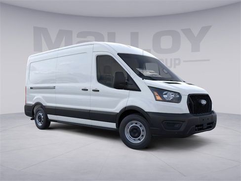 New 2026 Ford Transit 250 148 Medium Roof image 7