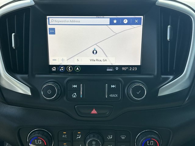 Certified 2020 GMC Terrain SLE w/ Driver Convenience Package FWD image 14