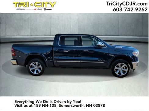 Used 2020 RAM 1500 Limited image 6