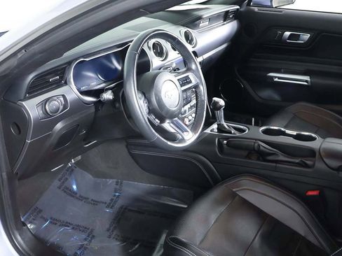 Used 2022 Ford Mustang Premium w/ Equipment Group 201A image 22